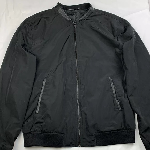 Zara basic bomber jacket - Picture 1 of 10